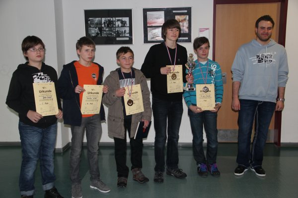 WK I (Klasse 7 bis 13)