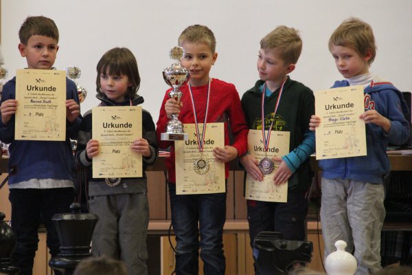 WK IV Jungen (Klasse 1 und 2)