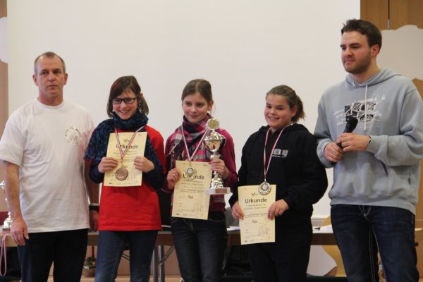 WK II Mdchen (Klasse 5 und 6)