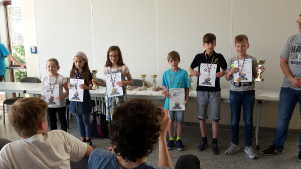 Wertungsklasse IV / (Klasse 4)