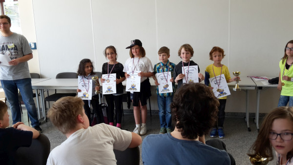 Wertungsklasse II / (Klasse 2)