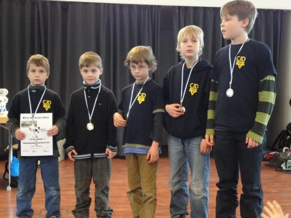 Platz 2: CJD Rostock