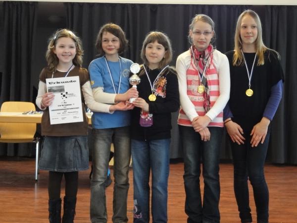 Platz 1: KGS Stella Neubrandenburg