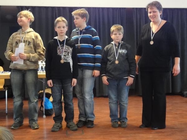 Platz 3: Regionale Schule M�llnhagen