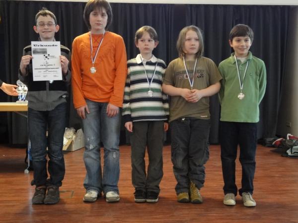 Platz 2: KGS Stella Neubrandenburg