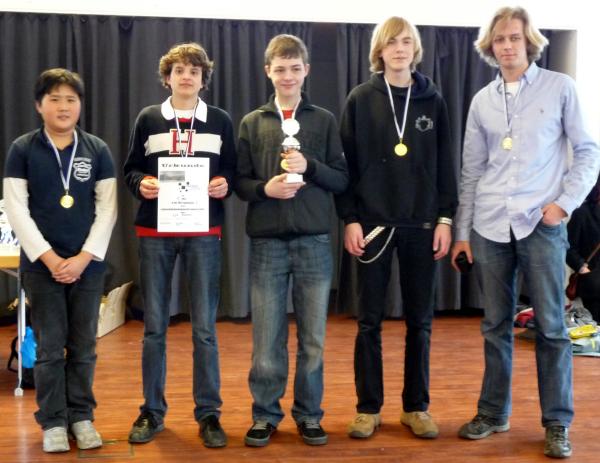 Platz 1: CJD Rostock