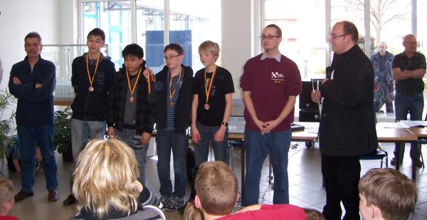 Platz 3: AEG Neubrandenburg