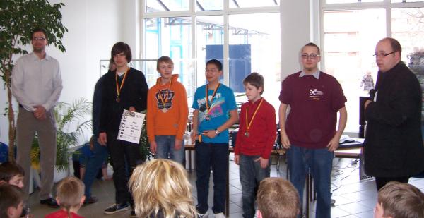 Platz 2: Fridericianum Schwerin