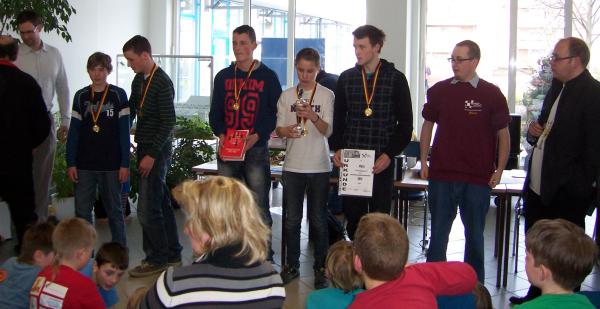 Platz 1: Richard-Wossidlo-Gym Waren