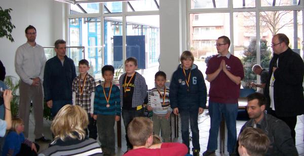 Platz 3: Seeblick-GS Wismar