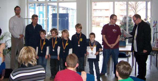 Platz 2: CJD Christophorus Rostock