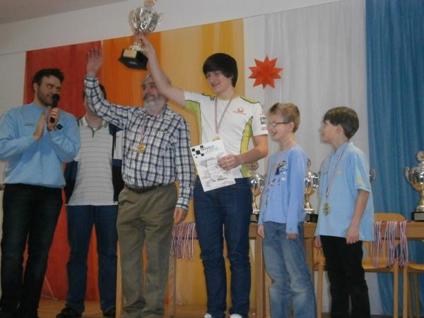 Platz 1: KGS Stella Neubrandenburg