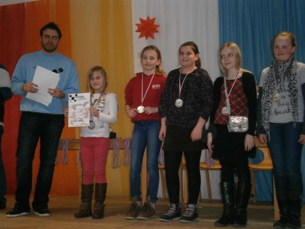 Platz 2: Regionale Schule Sanitz