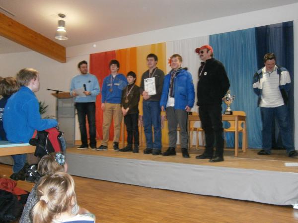 Platz 3: EVA Neubrandenburg