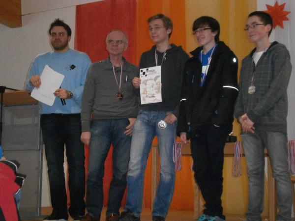 Platz 2: AEG Neubrandenburg