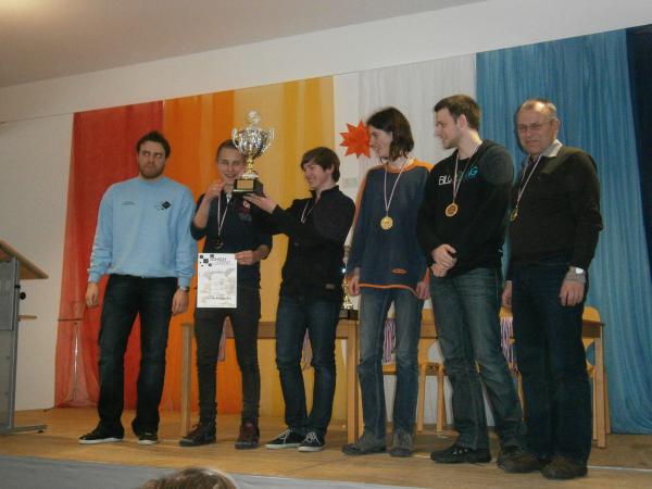 Platz 1: Richard-Wossidlo-Gymn. Waren