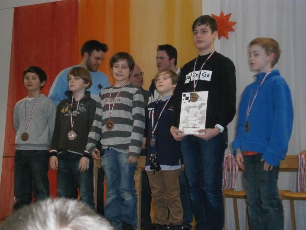 Platz 3: Schlossgymn. Torgelow am See