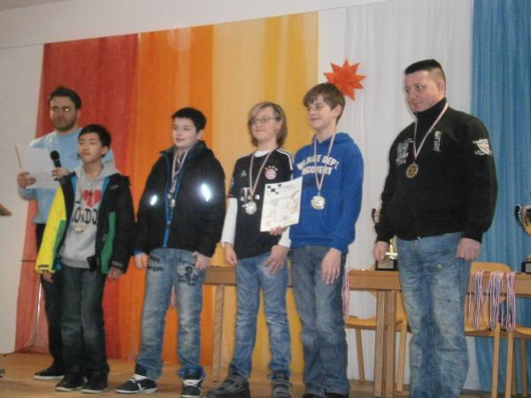 Platz 2: IGS E. Fischer Greifswald