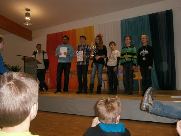 Platz 1: AEG Neubandenburg