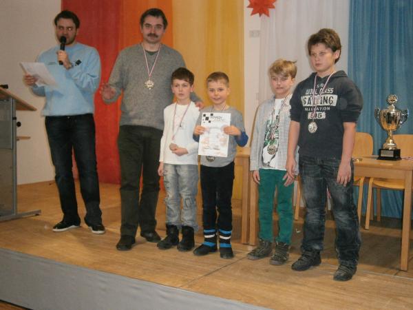 Platz 2: Haff-GS Ueckerm�nde
