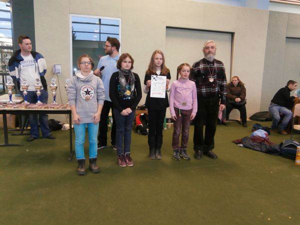 Platz 3: Das andere Gymn. Neubrandenburg