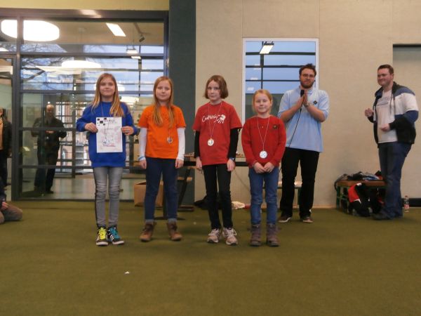 Platz 2: BIP Kreativit�ts-GS NB