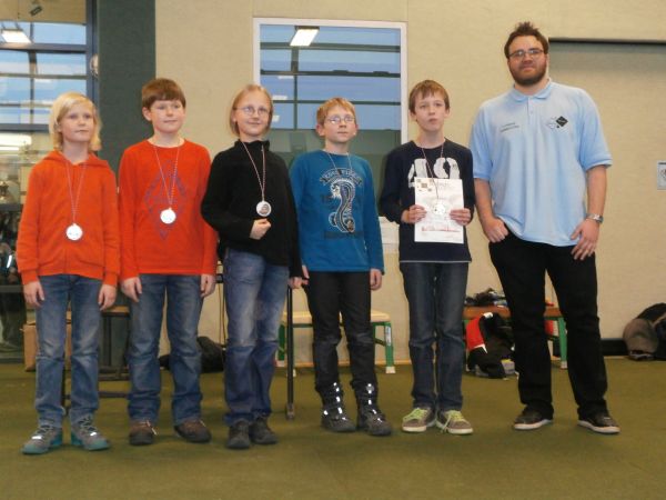 Platz 2: AEG Neubrandenburg