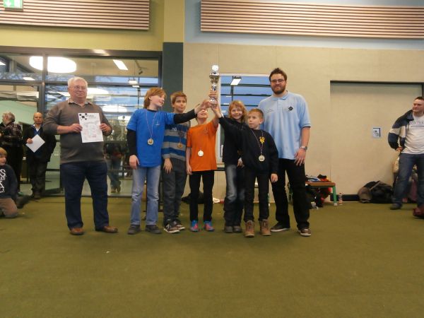 Platz 1: CJD Rostock