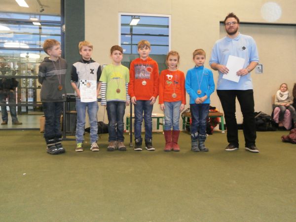 Platz 3: Haff-GS Ueckerm�nde