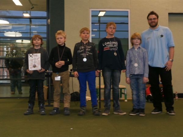 Platz 2: Fritz-Reuter-GS K�hlungsborn