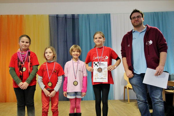 Platz 3: BIP Kreativit�ts-GS NB