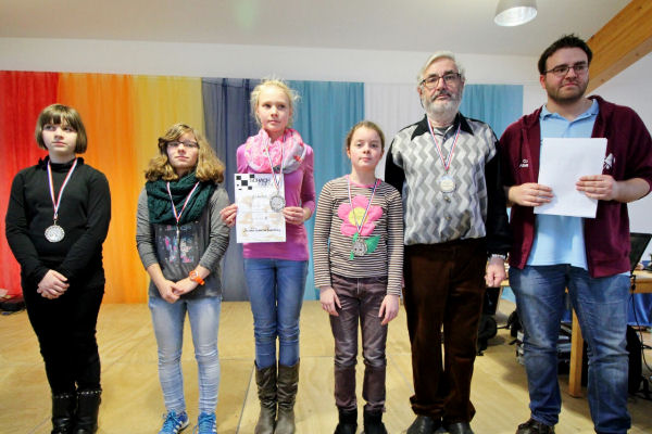 Platz 2: Das andere Gym. Neubrandenburg