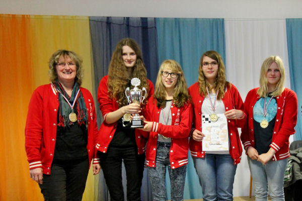 Platz 1: Gymnasium Gadebusch