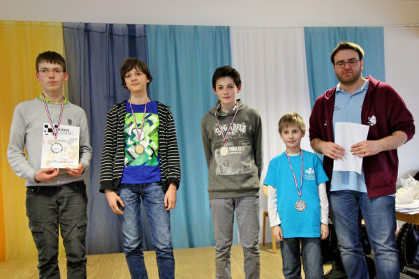 Platz 2: Humboldt-Gym. Greifswald