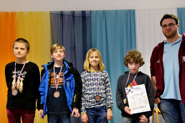 Platz 3: Schulzentrum am Sund Stralsund