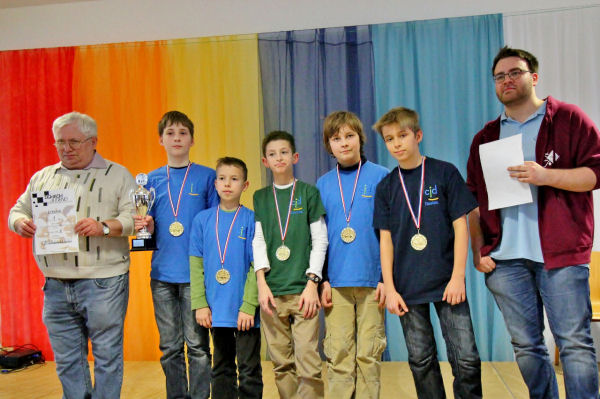 Platz 1: CJD Rostock