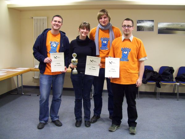 Platz 1: SAV Torgelow